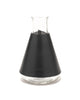 Erlenmeyer Flask/500Ml Black - HAVEN