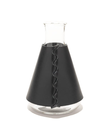 Erlenmeyer Flask/500Ml Black - HAVEN