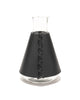 Erlenmeyer Flask/500Ml Black - HAVEN