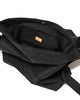 Hender Scheme Flap Shoulder Big Shoulder Bag Black, Accessories