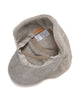 Hender Scheme Fleece Ear Cap Melange Gray, Accessories