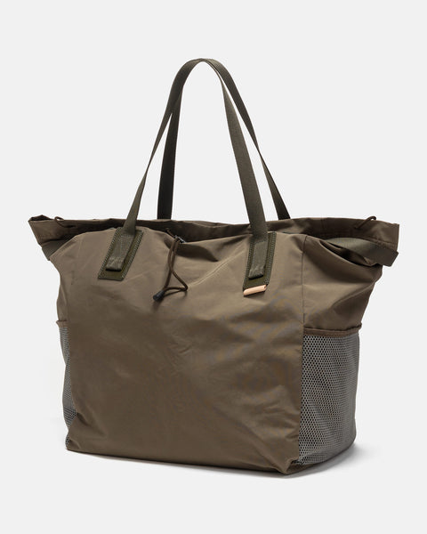 Hender Scheme Functional Tote Bag Khaki, Accessories