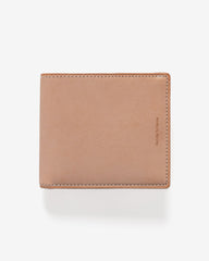 Hender Scheme Half Folded Wallet Natural, Accessories