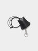 Hender Scheme Key Neck Holder Black, Keychains