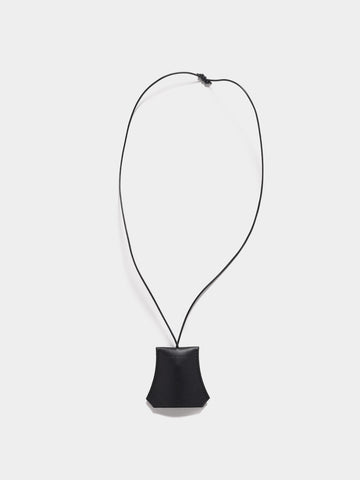 Hender Scheme Key Neck Holder Black, Keychains