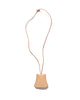 Hender Scheme Key Neck Holder Natural, Accessories