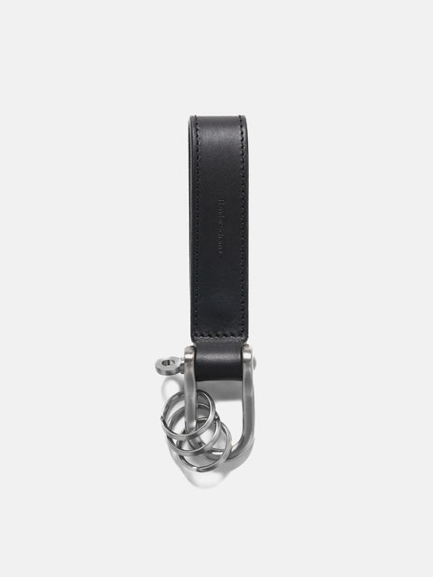Hender Scheme Key Shackle Black, Keychains