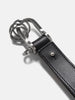 Hender Scheme Key Shackle Black, Keychains