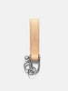 Hender Scheme Key Shackle Natural, Keychains