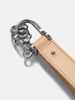 Hender Scheme Key Shackle Natural, Keychains