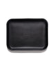 Hender Scheme Leather Tray L Black, Accessories