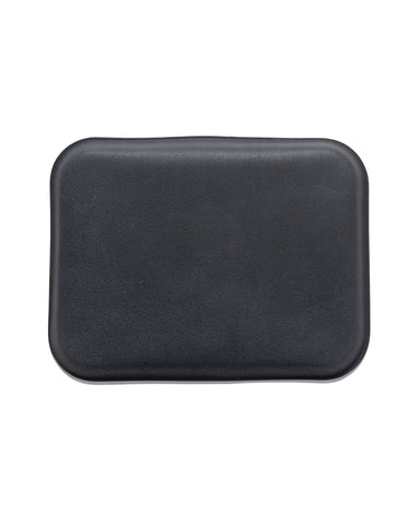 Hender Scheme Leather Tray L Black, Accessories