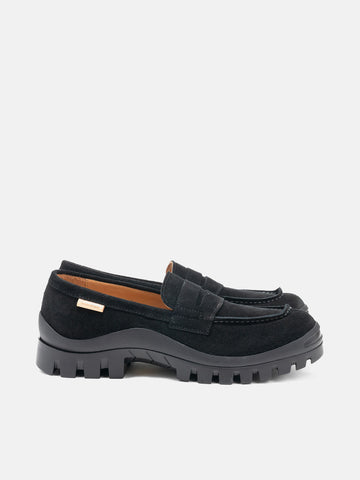 Hender Scheme Loafer #2146 Black, Shoes