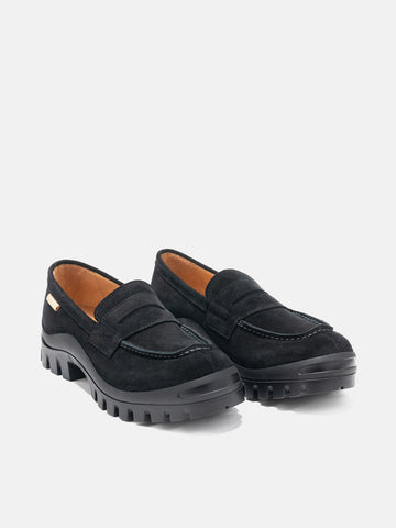 Hender Scheme Loafer #2146 Black, Shoes