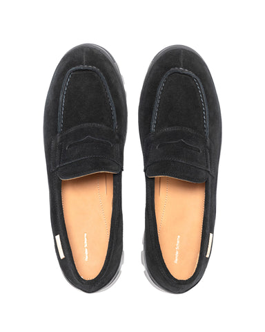 Hender Scheme Loafer #2146 Black, Footwear