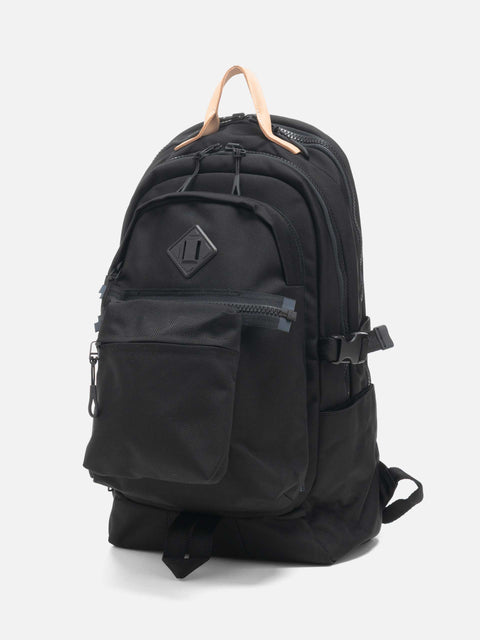 Hender Scheme Module Back Pack 26L Black/Natural, Backpacks