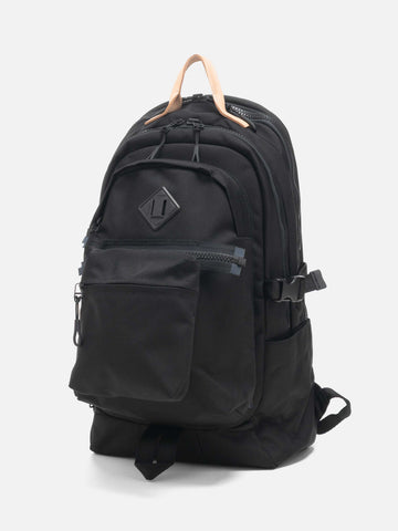 Hender Scheme Module Back Pack 26L Black/Natural, Backpacks