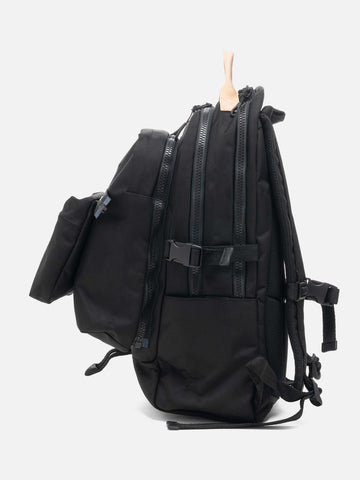 Hender Scheme Module Back Pack 26L Black/Natural, Backpacks