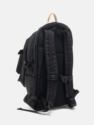 Hender Scheme Module Back Pack 26L Black/Natural, Backpacks