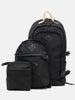 Hender Scheme Module Back Pack 26L Black/Natural, Backpacks