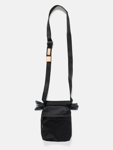 Hender Scheme Module Back Pack 26L Black/Natural, Backpacks