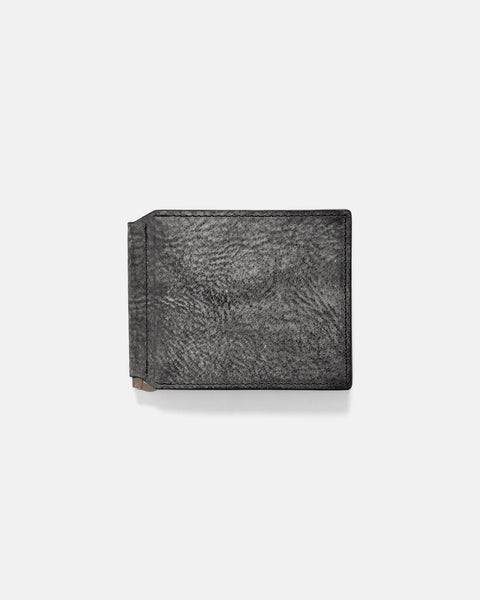 Hender Scheme Money Clip Black, Wallets