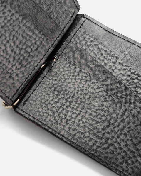 Hender Scheme Money Clip Black, Wallets