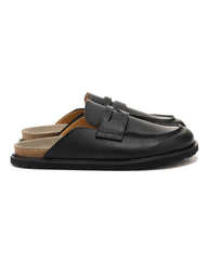 Morgan Shoes Black - HAVEN