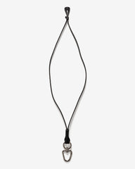 Hender Scheme Neck Strap Black, Accessories