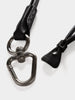 Hender Scheme Neck Strap Black, Keychains