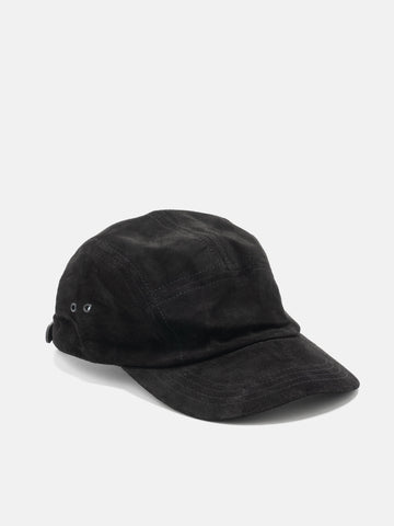 Hender Scheme Pig Jet Cap Black, Caps