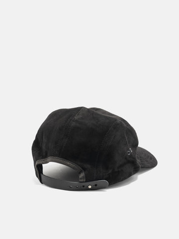 Hender Scheme Pig Jet Cap Black, Caps