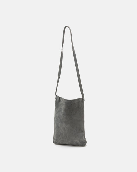 Hender Scheme Pig Shoulder Bag Dark Grey, Accessories