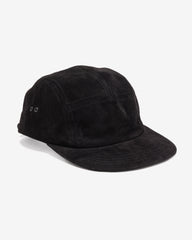 Hender Scheme Pig Jet Cap Black, Headwear