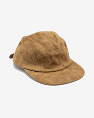 Hender Scheme Pig Jet Cap Khaki, Headwear