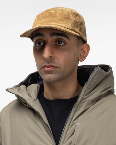 Hender Scheme Pig Jet Cap Khaki, Headwear