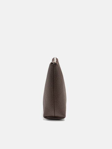 Hender Scheme Pouch M Dark Brown, Pouches