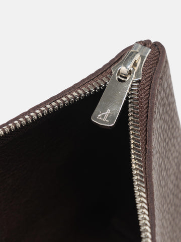 Hender Scheme Pouch M Dark Brown, Pouches