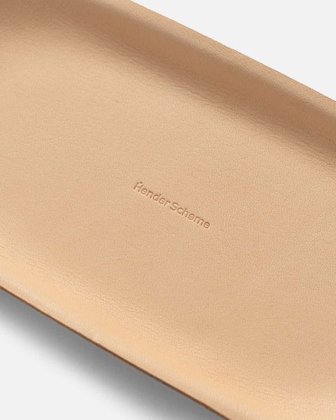 Hender Scheme Round Tray Natural, Home Goods