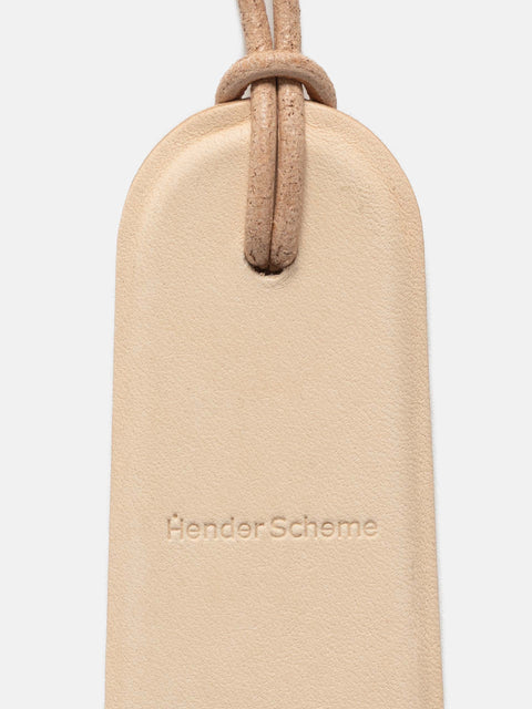 Hender Scheme Shoe Horn Natural, Shoe Horns