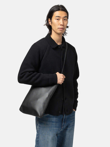 Hender Scheme Shoulder Bag Black, Shoulder Bags