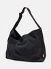 Hender Scheme Square Shoulder Bag Big Black, Shoulder Bags