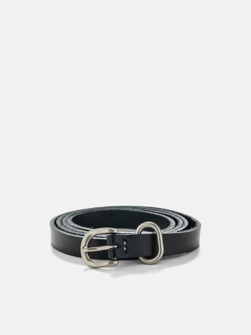Hender Scheme Tail Belt Black, Belts