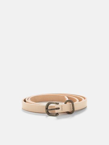 Hender Scheme Tail Belt Natural, Belts