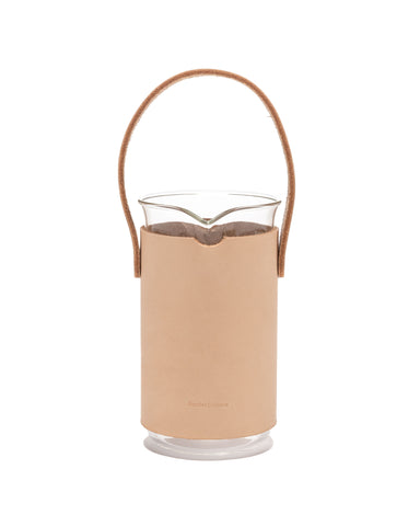 Hender Scheme Tall Beaker/500ml Natural, Accessories