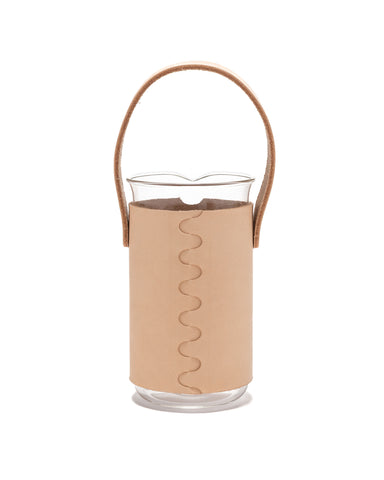 Hender Scheme Tall Beaker/500ml Natural, Accessories