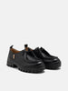 Hender Scheme Tirolean #2146 Black, Shoes