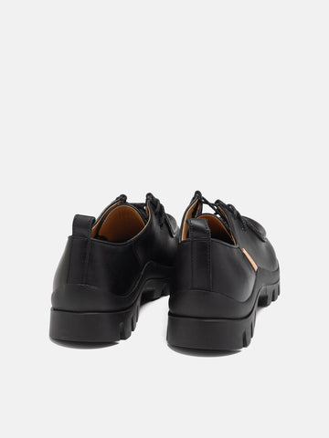 Hender Scheme Tirolean #2146 Black, Shoes