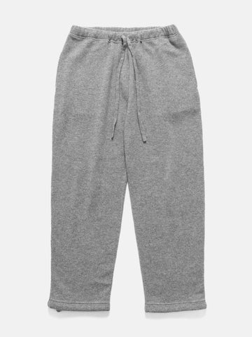 HERILL Cashmere Sweatpants Top Gray, Sweatpants