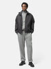 HERILL Cashmere Sweatpants Top Gray, Sweatpants